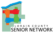 Lorain County Senior Network Logo